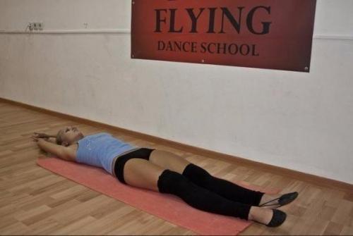 4 эффективных упражнения для плоского живота. 02