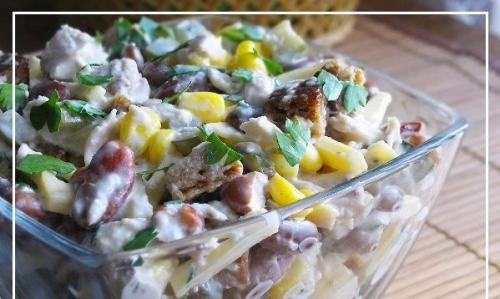 5 рецептов салатов для идеального легкого ужина! 02 5 рецептов салатов для идеального легкого ужина! 02