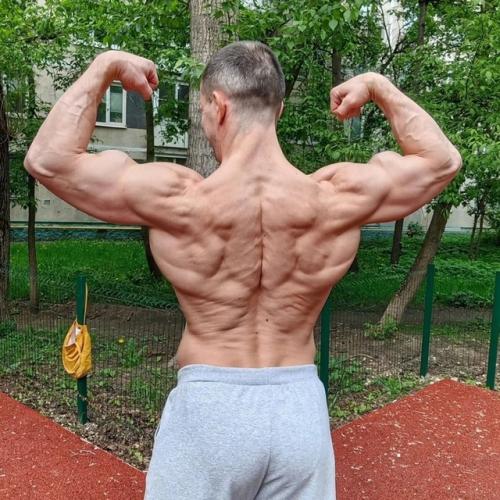 Алексей шреддер в 43 года. 02