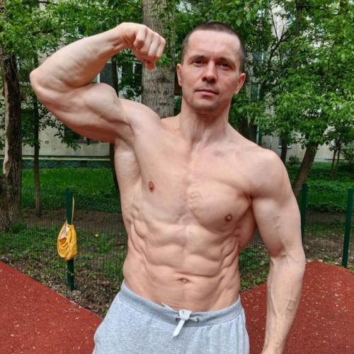 Алексей шреддер в 43 года. 04