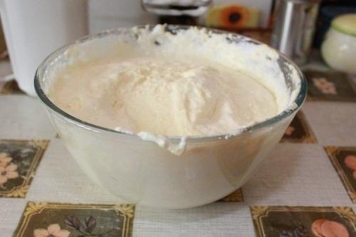 Творожник в мультиварке. 152 ккал на 100 гр. 05