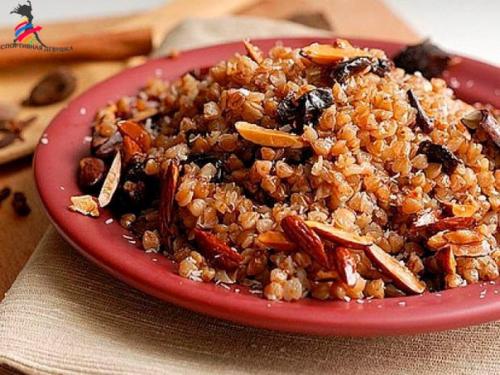 5 питательных диетических блюд с гречкой? 04 5 питательных диетических блюд с гречкой? 04