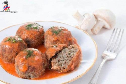 5 питательных диетических блюд с гречкой? 03 5 питательных диетических блюд с гречкой? 03