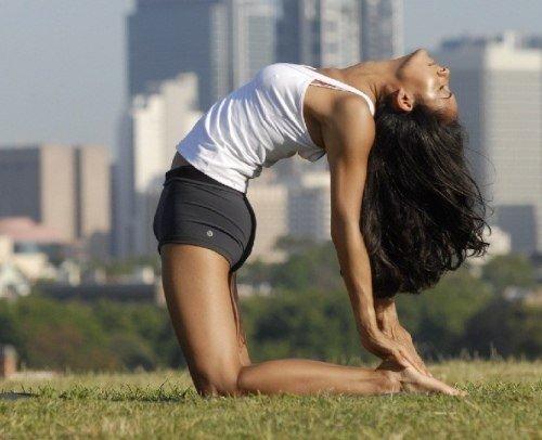 4 асаны против депрессии. 01 4 асаны против депрессии. 01