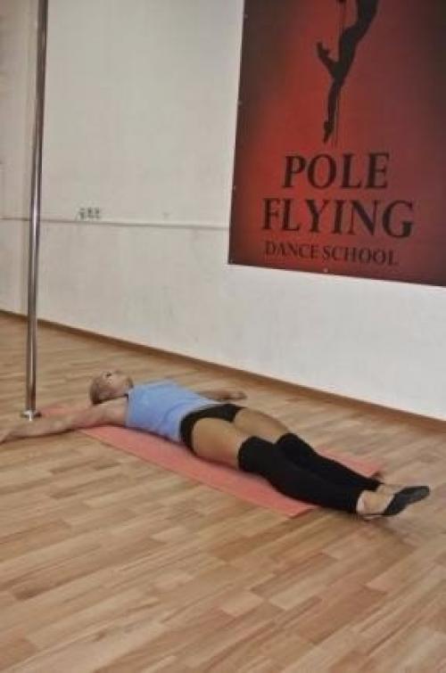 4 эффективных упражнения для плоского живота. 07