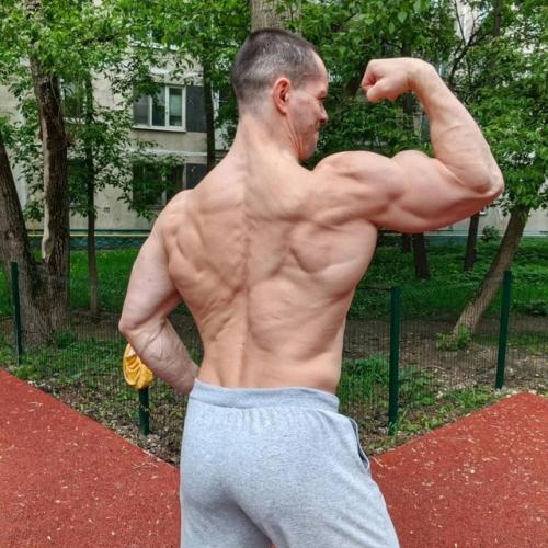 Алексей шреддер в 43 года. 05