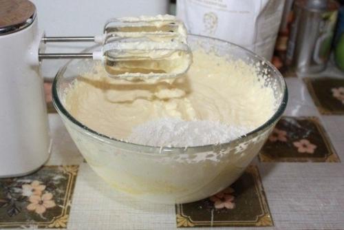 Творожник в мультиварке. 152 ккал на 100 гр. 02