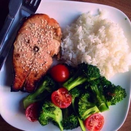 Топ - 5 идей салатов для легкого ужина? 01