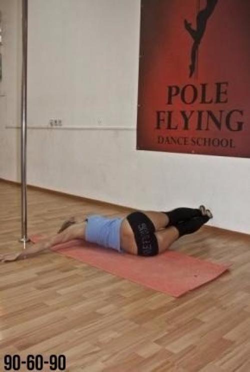 4 эффективных упражнения для плоского живота. 09