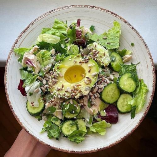 Мы напоминаем вам о том, как может аппетитно выглядеть правильное питание без ограничений! 02