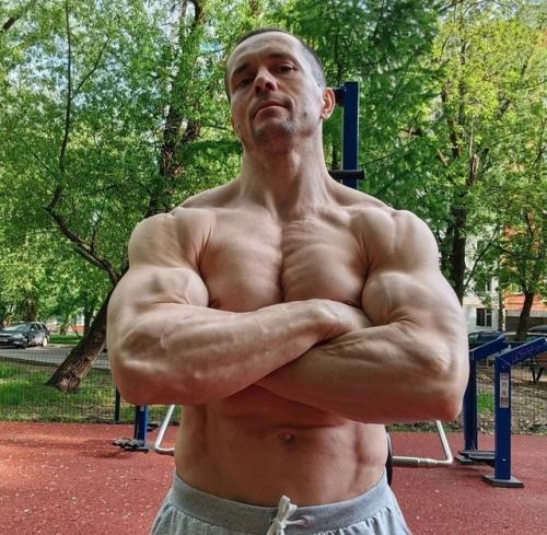 Алексей шреддер в 43 года. 01