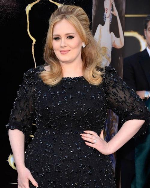 Нeвероятноe преобpажeниe адeль. 02