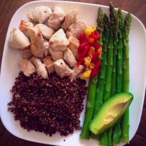 Топ - 5 идей салатов для легкого ужина? 02