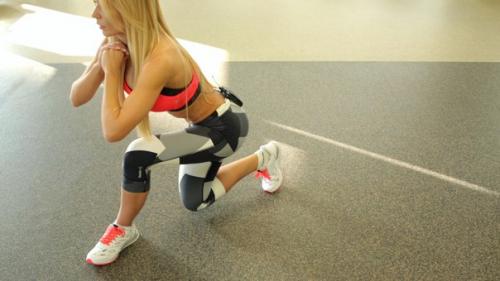 Топ - 5 упражнений для бедер и ягодиц. 02