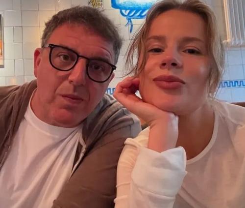 Показал Молодую Возлюбленную - 53-летний Максим виторган опубликовал фотографии со своей 35-летней избранницей. 02