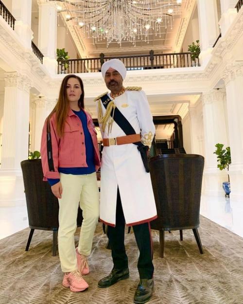 Екатерина Андреева рассказала, что есть с удовольствием и худеть - это не из области фантастики. 01