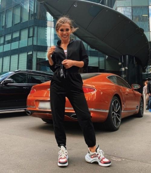 Нравится Анна хилькевич? 02