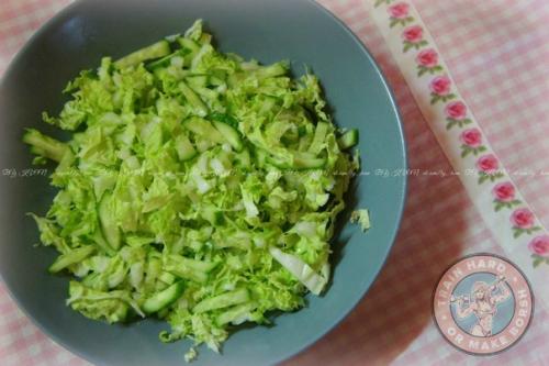 Куриный рулет по - восточному в пряном соусе? 06