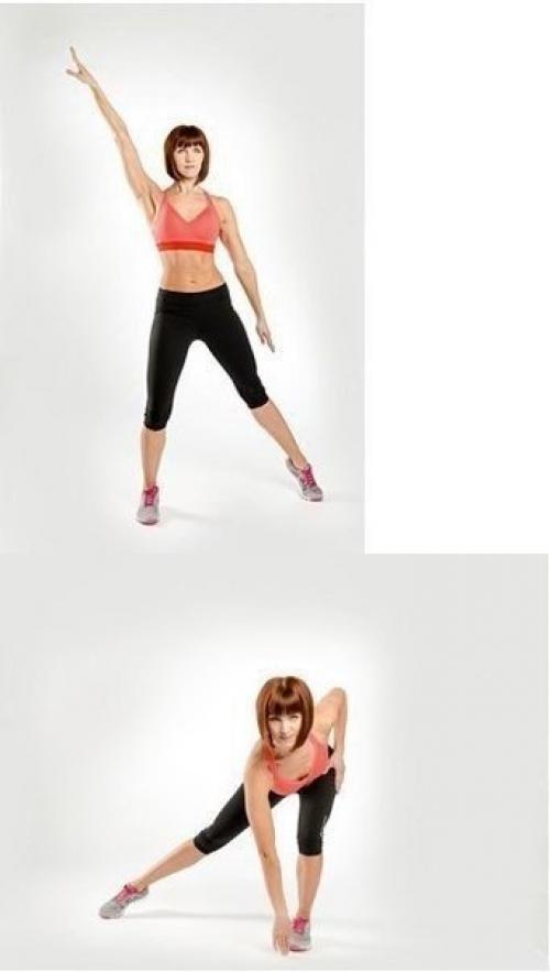 Упражнения для плоского животика? 08