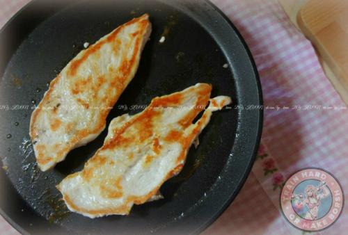 Куриный рулет по - восточному в пряном соусе? 02