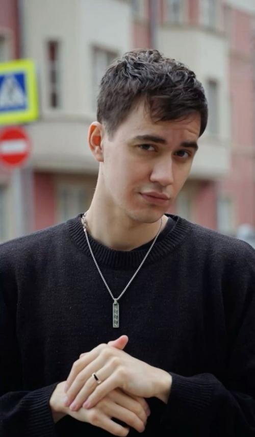 Виталий Андреев актер из 