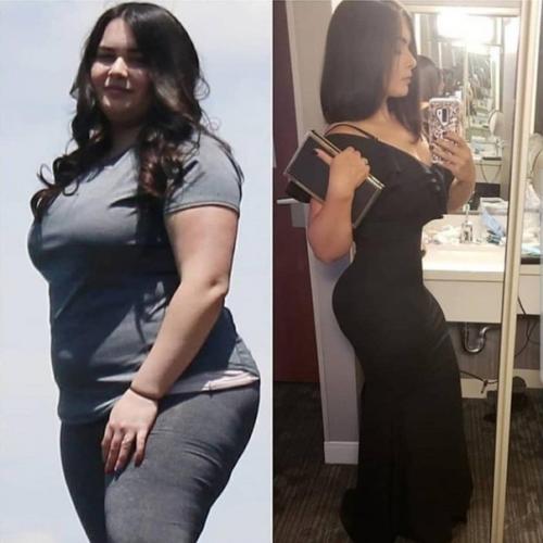 Однажды она решила всерьез заняться своей фигурой и здоровьем! 02