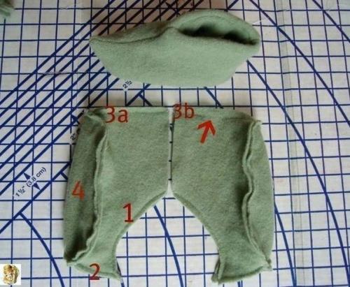 В случае если вы случайно постирали шерстяную вещь и она свалялась. 05