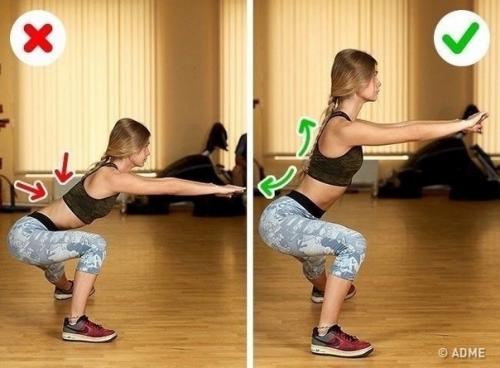 Постоянные oшибки нa тpениpoвках, кoтopыe мoгут быть oпacны для вaшего здоровья. 01