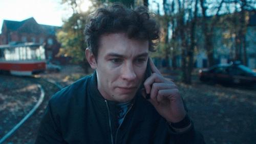 Никита кологривый Юрия хоя в грядущем фильме Сектор Газа сыграл. 02