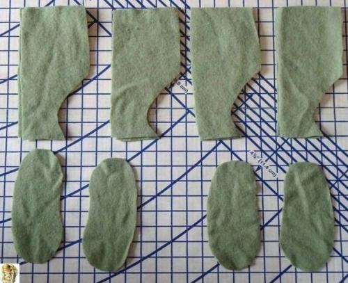 В случае если вы случайно постирали шерстяную вещь и она свалялась. 03