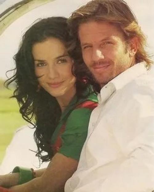 Постаревшую звезду Дикого Ангела факундо Арана не узнать. 03