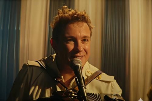 Никита кологривый Юрия хоя в грядущем фильме Сектор Газа сыграл. 01