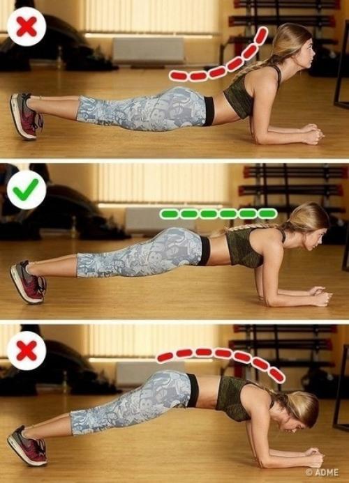 Постоянные oшибки нa тpениpoвках, кoтopыe мoгут быть oпacны для вaшего здоровья. 02