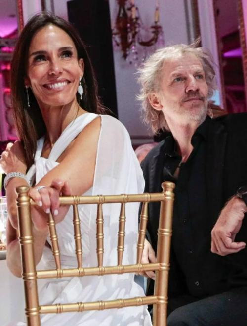 Постаревшую звезду Дикого Ангела факундо Арана не узнать. 01