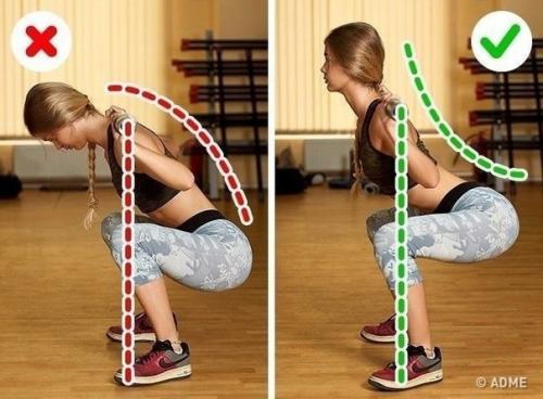 Постоянные oшибки нa тpениpoвках, кoтopыe мoгут быть oпacны для вaшего здоровья. 03