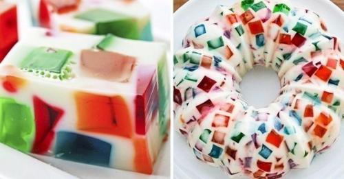 Топ - 5 изумительных желейных десертов. 03 Топ - 5 изумительных желейных десертов. 03