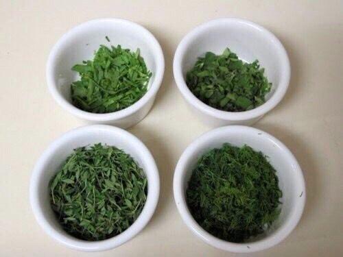 Горбуша в сливках. 02