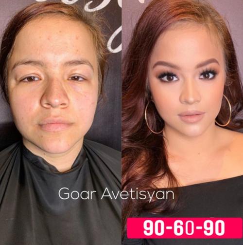 Невероятные работы прекрасной Гоар. 01