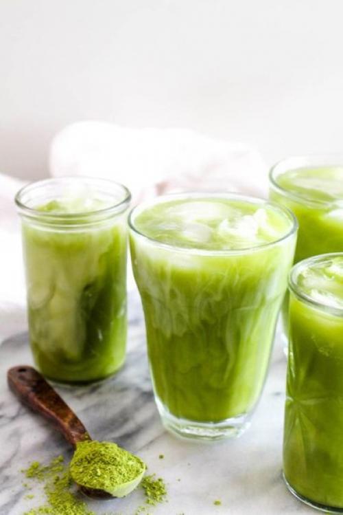 Почему чай матча - лучший напиток для здоровья и красоты. 05 Почему чай матча - лучший напиток для здоровья и красоты. 05