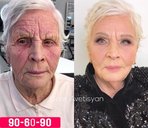 Невероятные работы прекрасной Гоар. 07