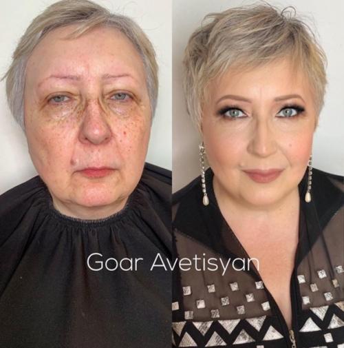 Невероятные работы прекрасной Гоар. 03