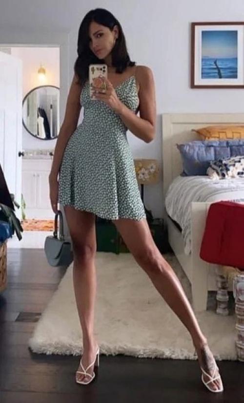 31-Летняя великолепная мексиканская актриса эйса Гонсалес. 03