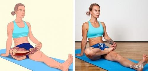 Растяжка необходима не только для тех, кто активно занимается спортом, но и тем, кто ведет сидячий образ жизни. 09 Растяжка необходима не только для тех, кто активно занимается спортом, но и тем, кто ведет сидячий образ жизни. 09