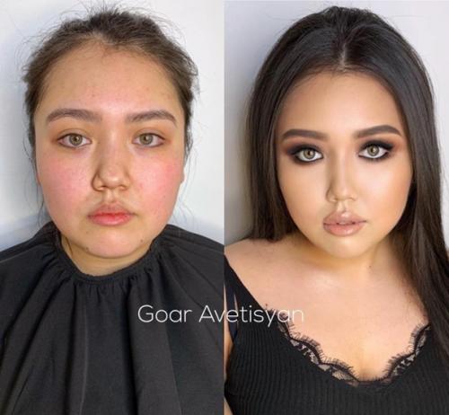 Невероятные работы прекрасной Гоар. 06