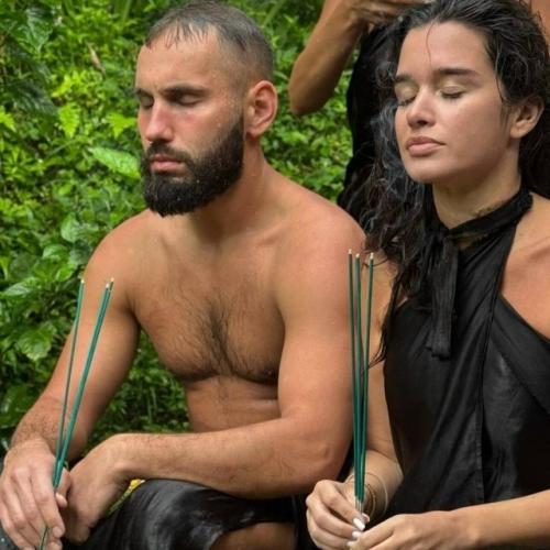 Каникулы с привкусом страсти: Ксения Бородина и Олег Сердюков наслаждаются отпуском на полную. 01