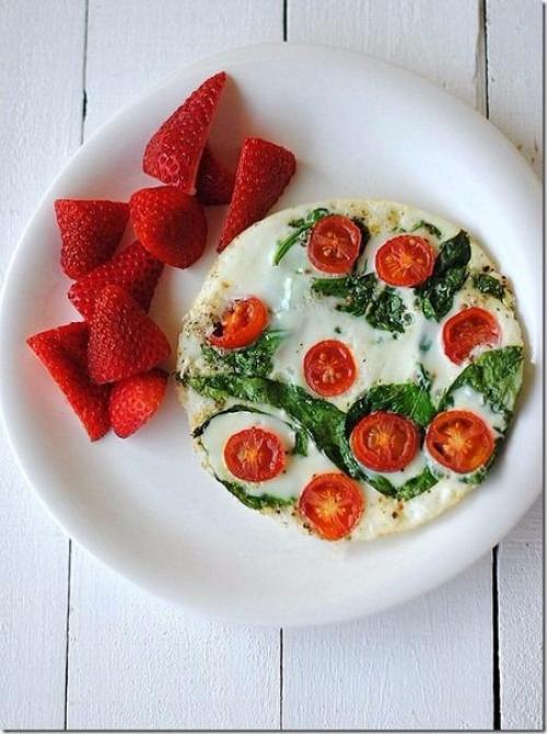 Как интересно приготовить яйца? 02 Как интересно приготовить яйца? 02