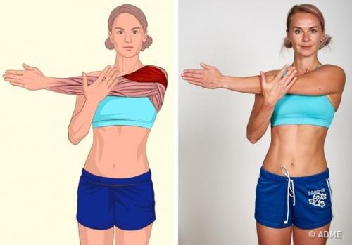 Растяжка необходима не только для тех, кто активно занимается спортом, но и тем, кто ведет сидячий образ жизни. 04 Растяжка необходима не только для тех, кто активно занимается спортом, но и тем, кто ведет сидячий образ жизни. 04