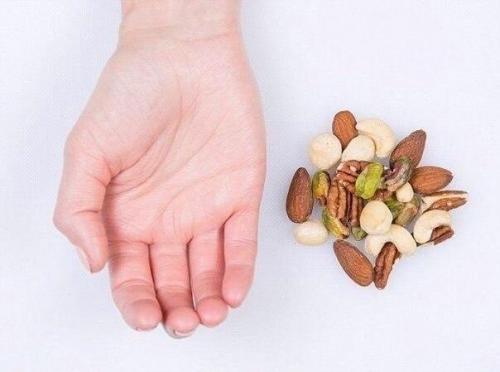 Совет?   Как найти свой размер еды? 06