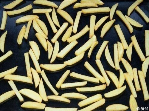 Картофель фри без масла. 06 Картофель фри без масла. 06