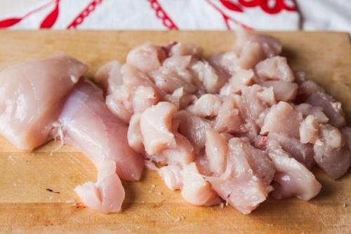 Куриное буррито.  Себе рецепт добавь? 01